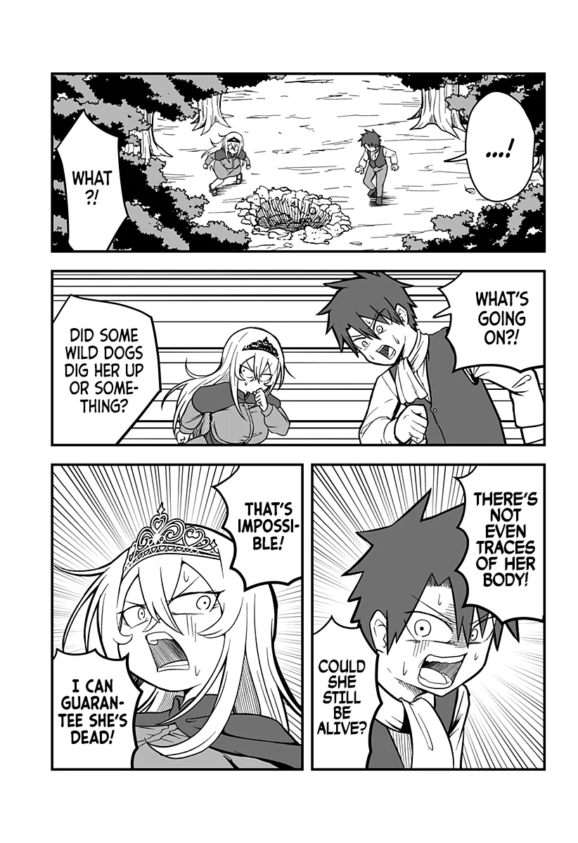The Princess is Dead! Chapter 2 page 20 - 