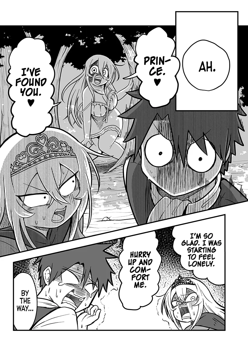 The Princess is Dead! Chapter 2 page 21 - 