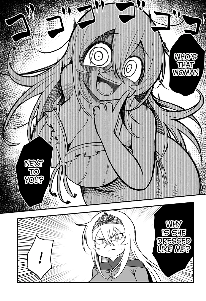 The Princess is Dead! Chapter 2 page 22 - 