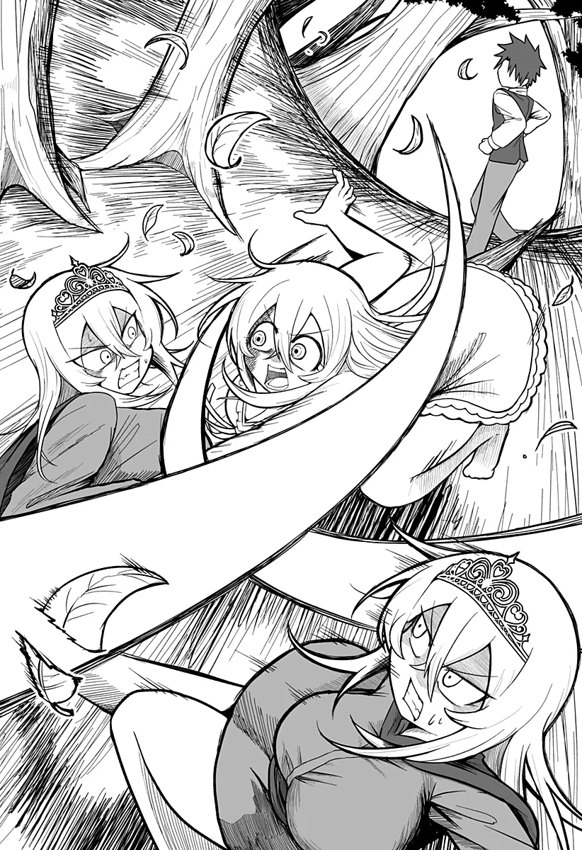 The Princess is Dead! Chapter 2 page 25 - 