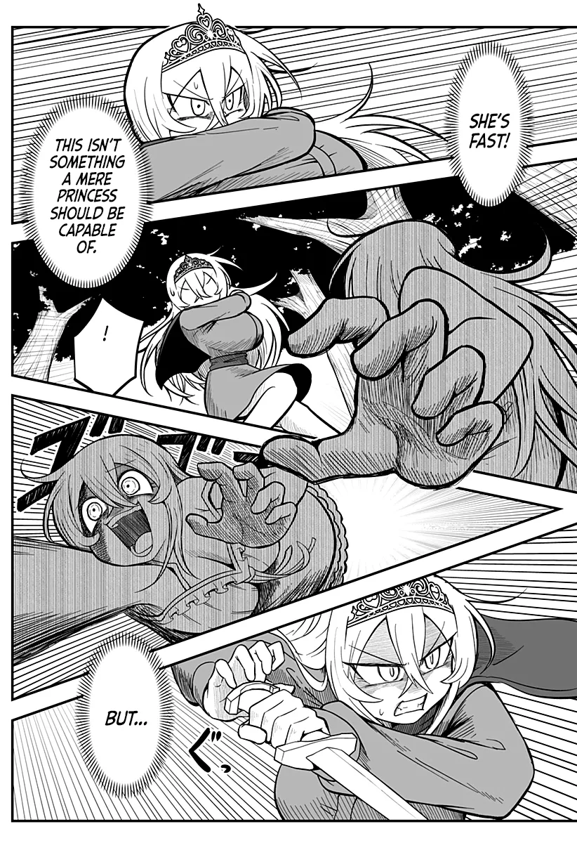 The Princess is Dead! Chapter 2 page 26 - 