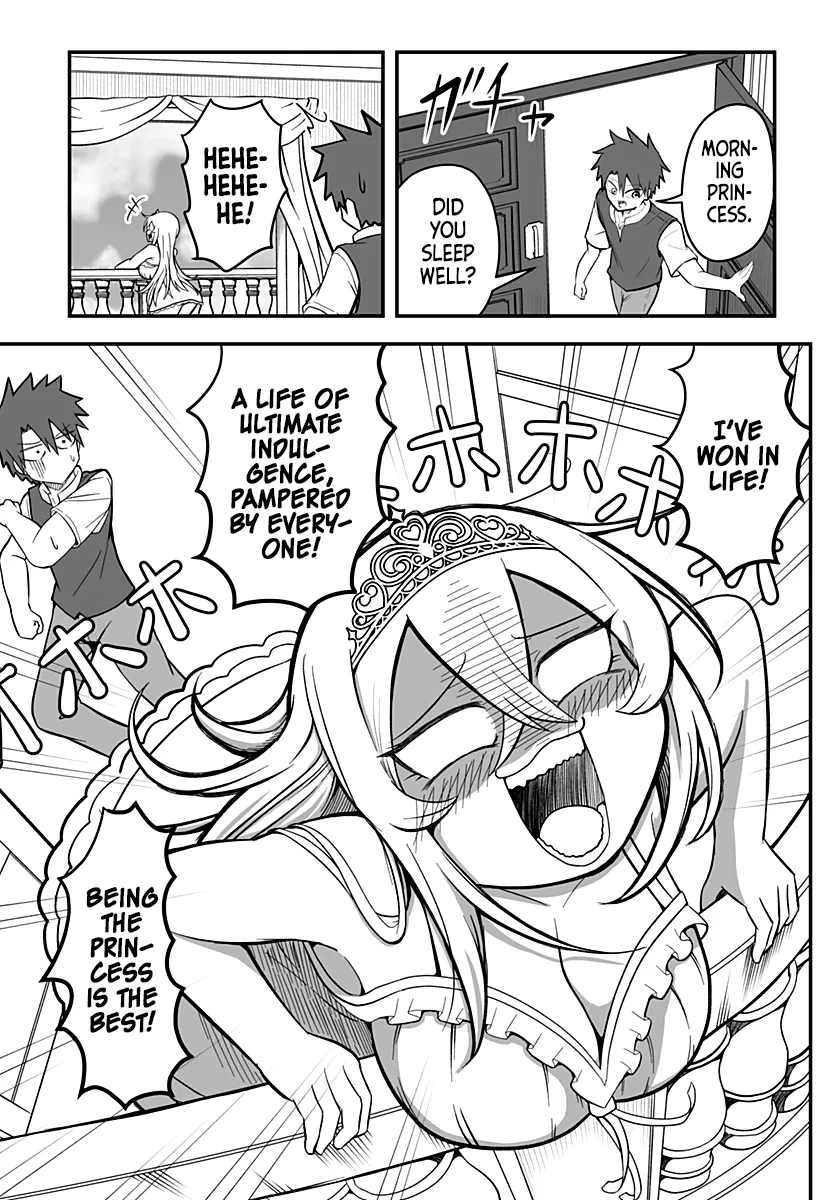 The Princess is Dead! Chapter 2 page 4 - 