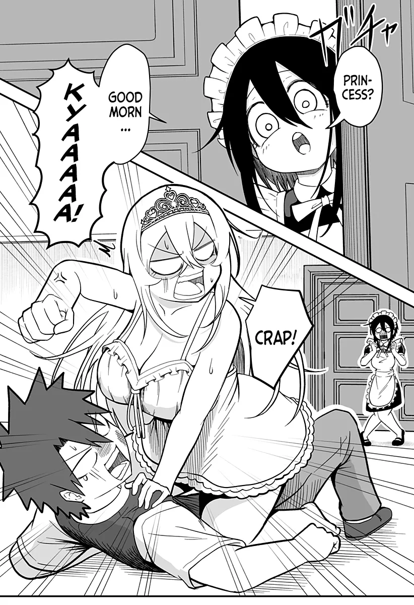 The Princess is Dead! Chapter 2 page 7 - 