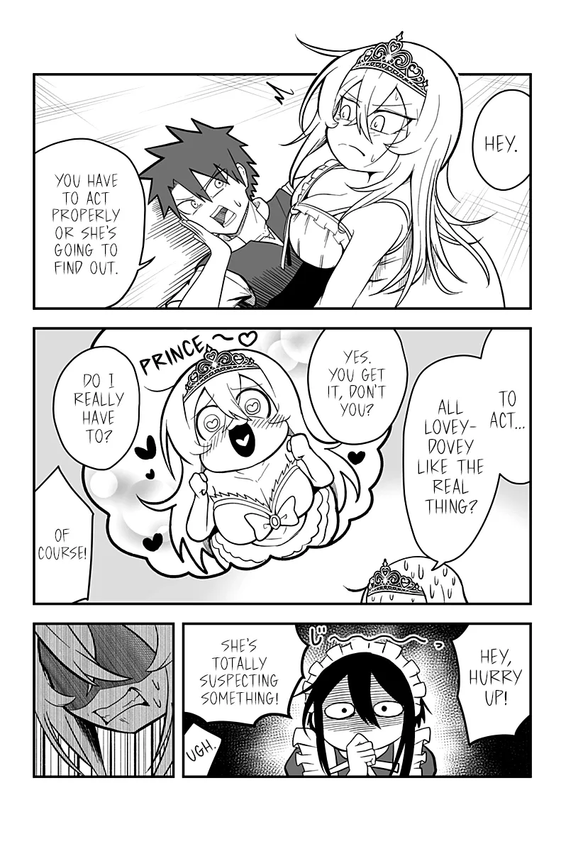 The Princess is Dead! Chapter 2 page 9 - 
