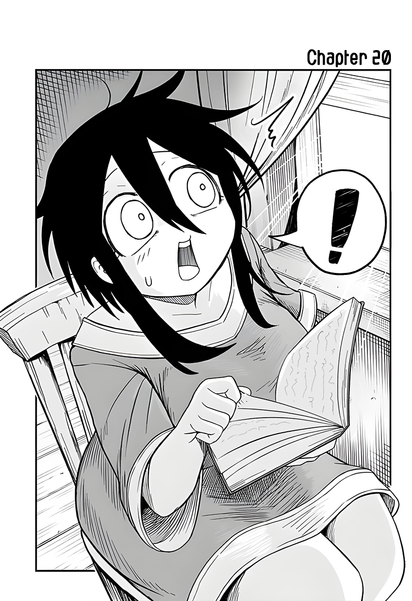 The Princess is Dead! Chapter 20 page 2 - 