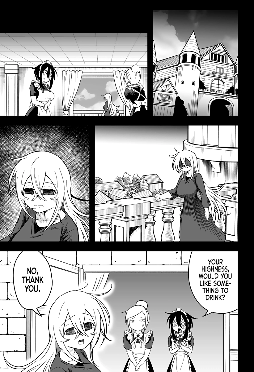 The Princess is Dead! Chapter 20 page 18 - 