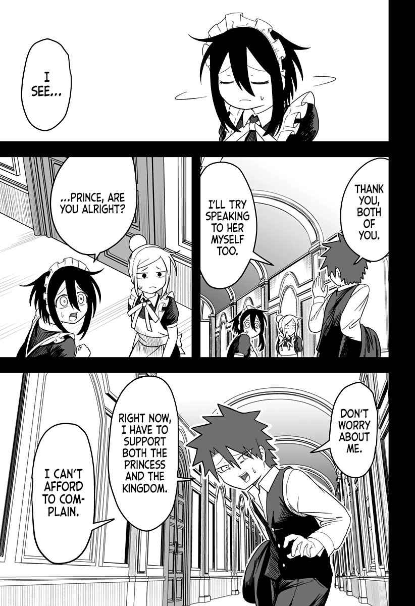 The Princess is Dead! Chapter 20 page 20 - 