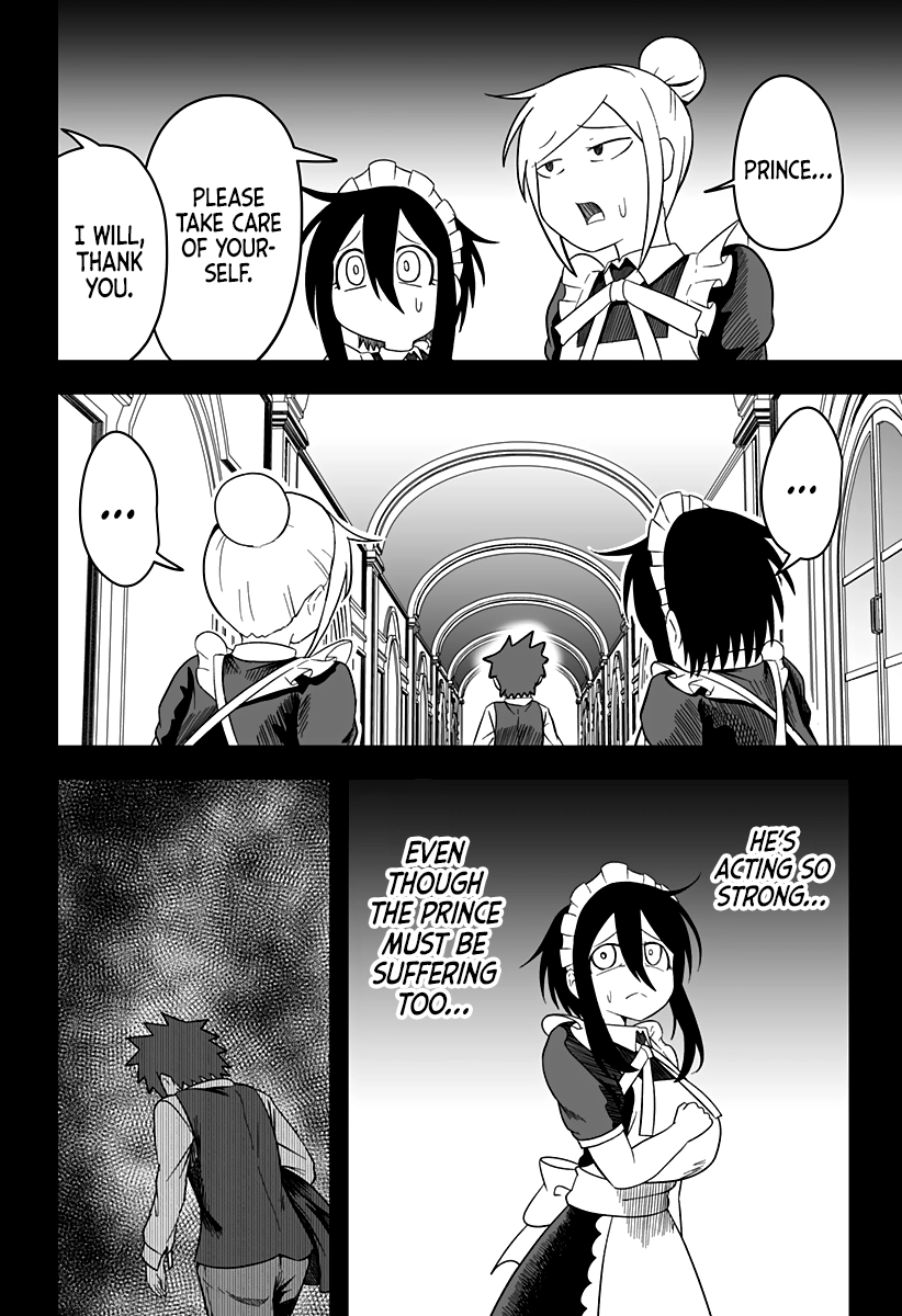 The Princess is Dead! Chapter 20 page 21 - 