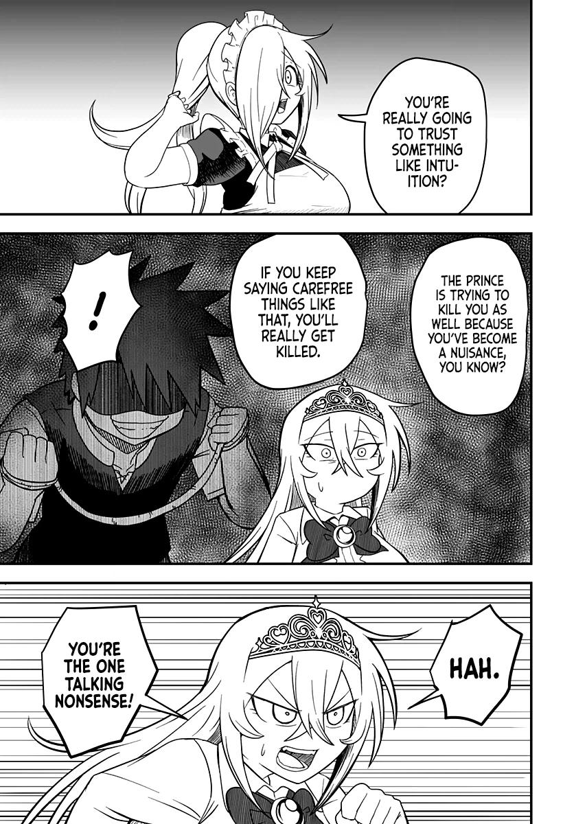 The Princess is Dead! Chapter 20 page 4 - 