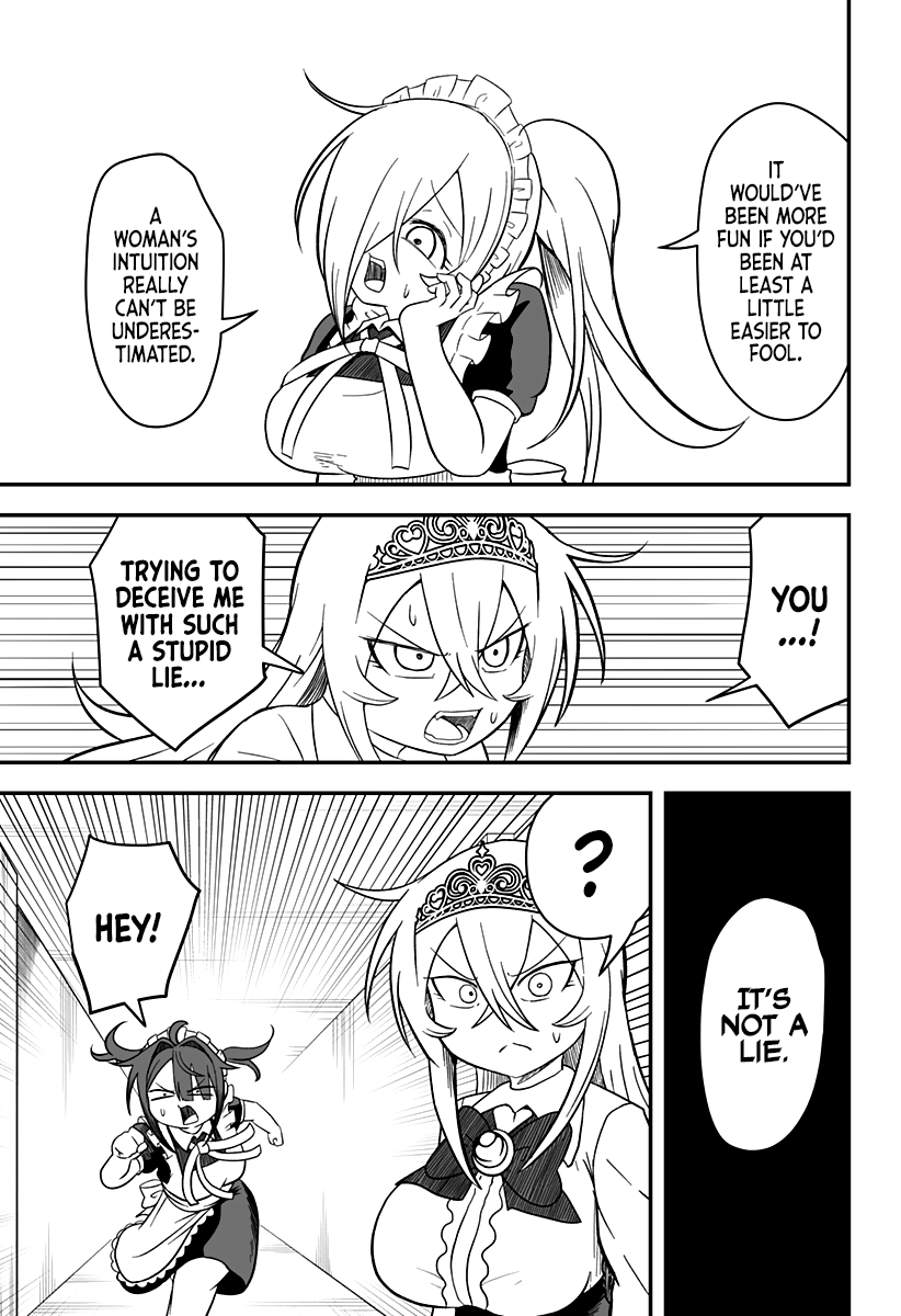 The Princess is Dead! Chapter 20 page 6 - 
