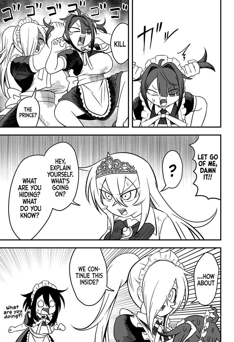 The Princess is Dead! Chapter 20 page 8 - 