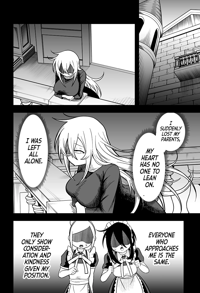 The Princess is Dead! Chapter 21 page 13 - 