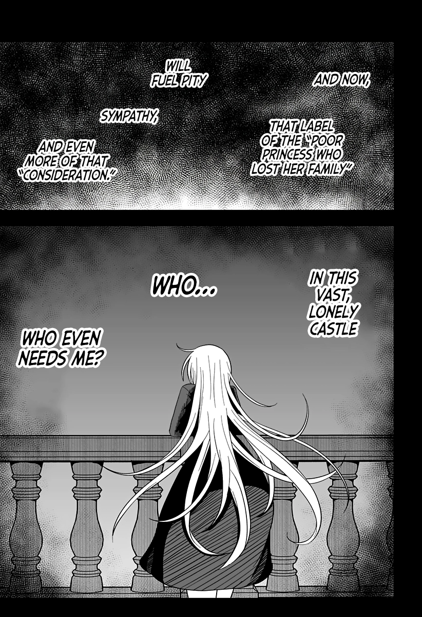 The Princess is Dead! Chapter 21 page 14 - 