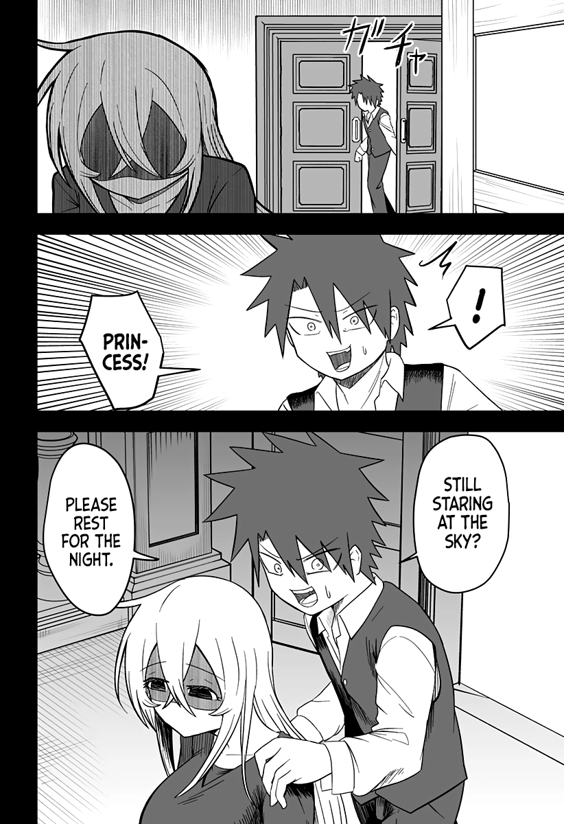The Princess is Dead! Chapter 21 page 15 - 