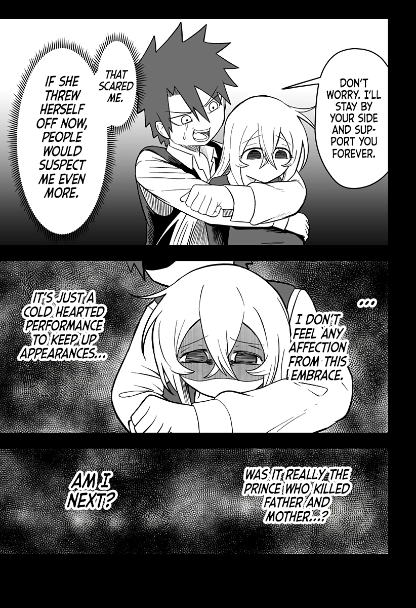 The Princess is Dead! Chapter 21 page 16 - 