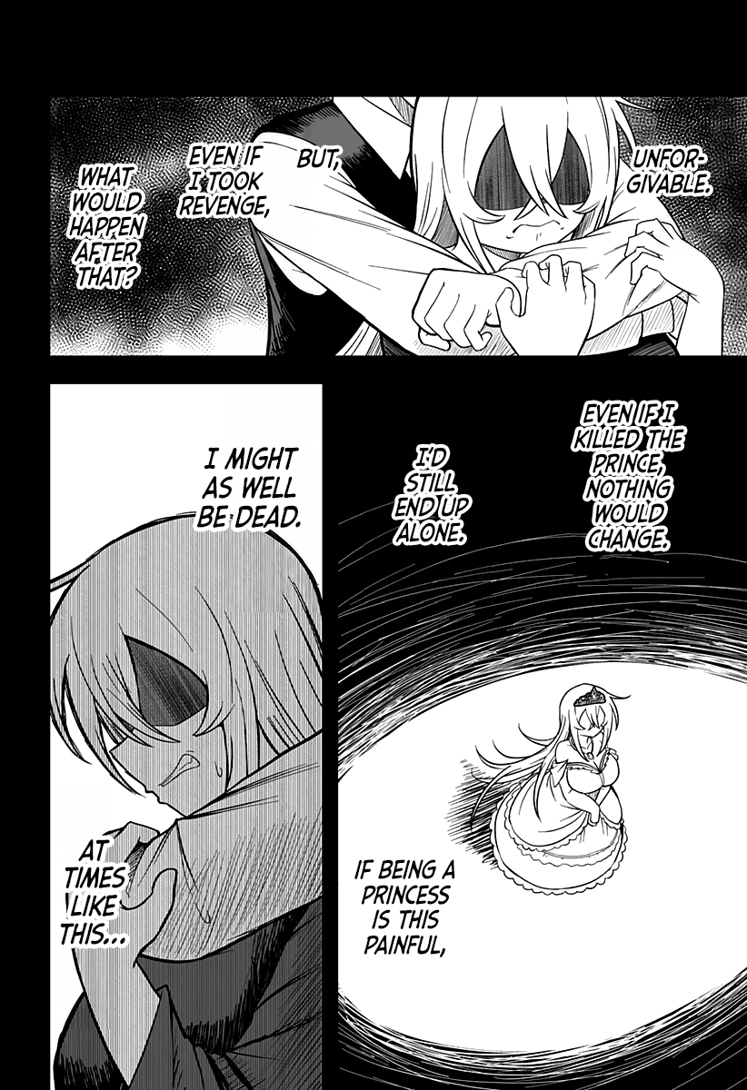 The Princess is Dead! Chapter 21 page 17 - 