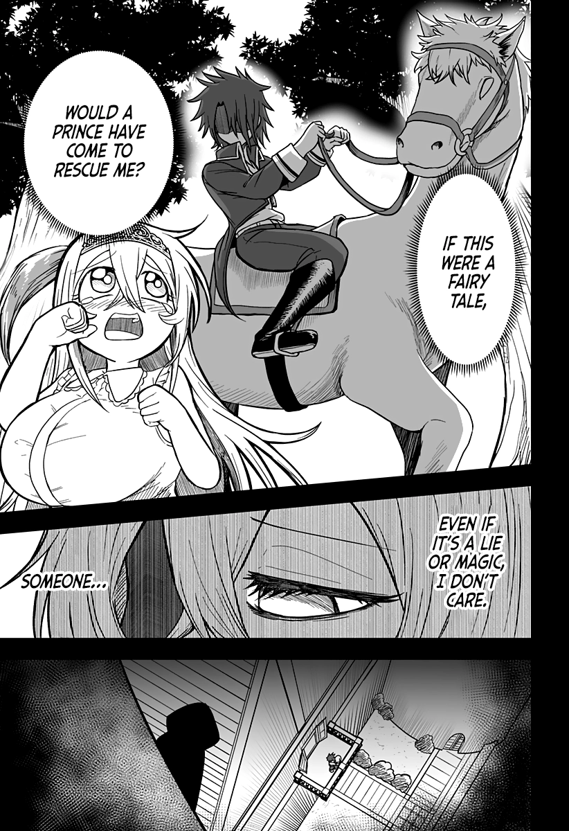 The Princess is Dead! Chapter 21 page 18 - 