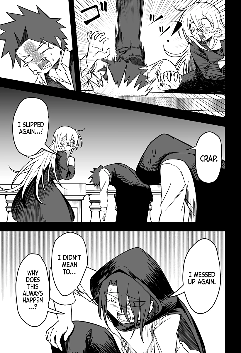 The Princess is Dead! Chapter 21 page 20 - 