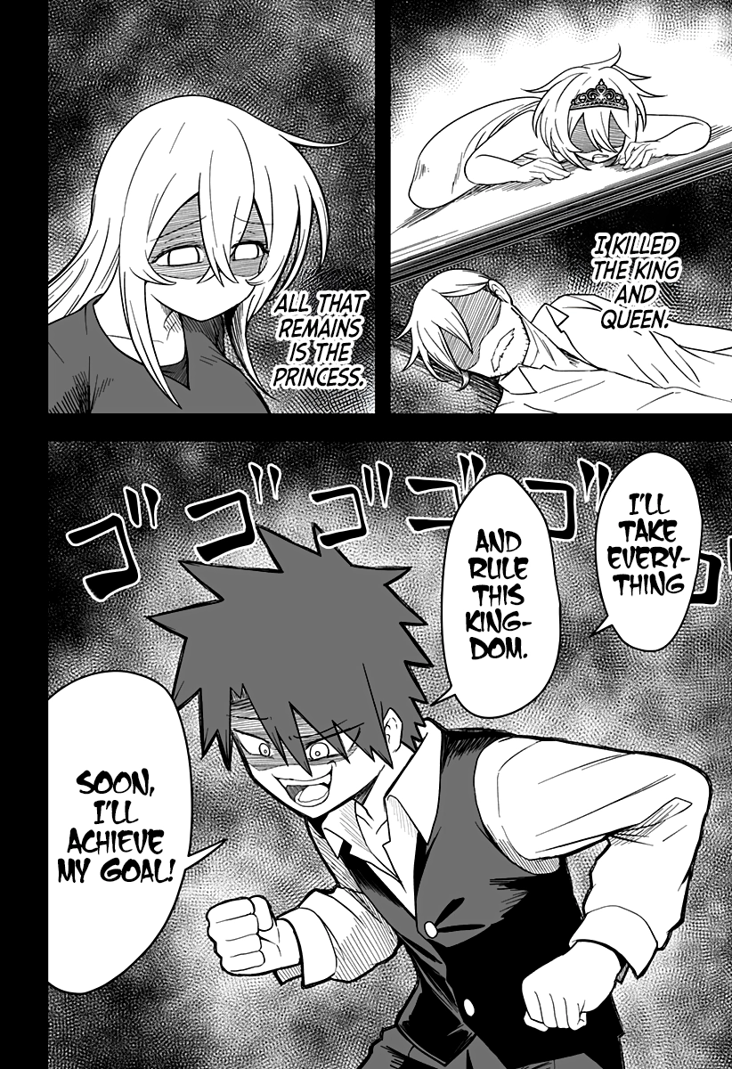 The Princess is Dead! Chapter 21 page 3 - 