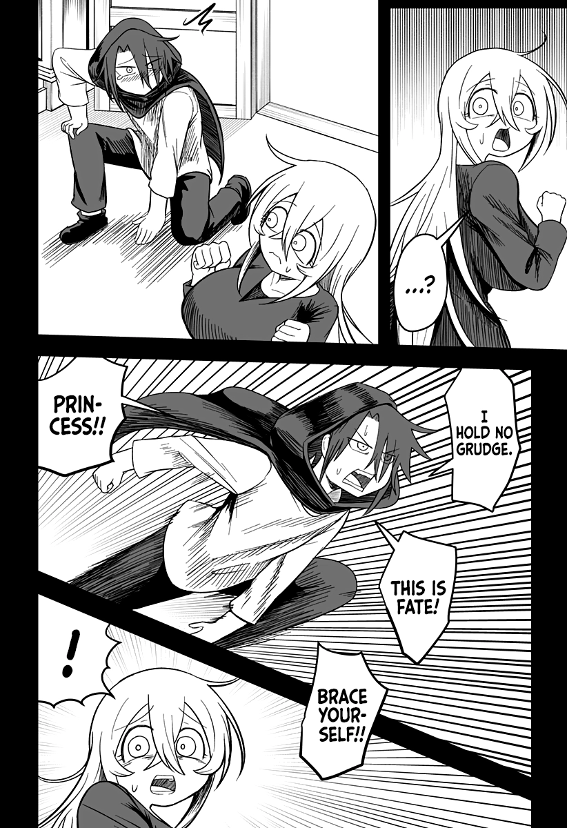 The Princess is Dead! Chapter 21 page 21 - 