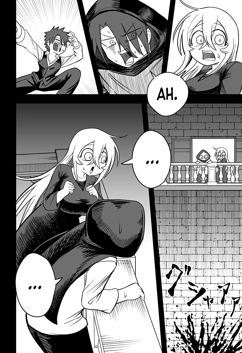 The Princess is Dead! Chapter 21 page 23 - 