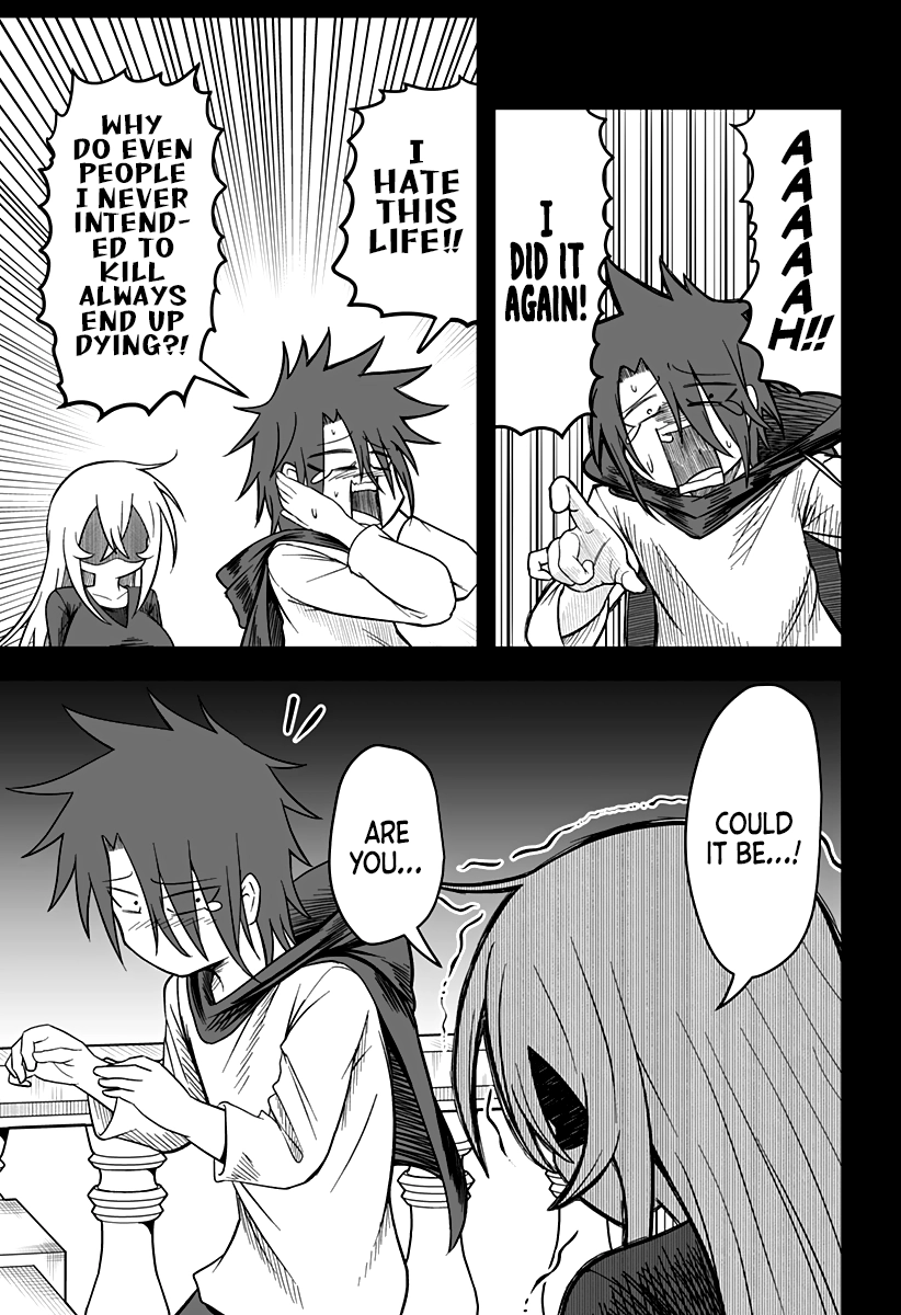 The Princess is Dead! Chapter 21 page 24 - 