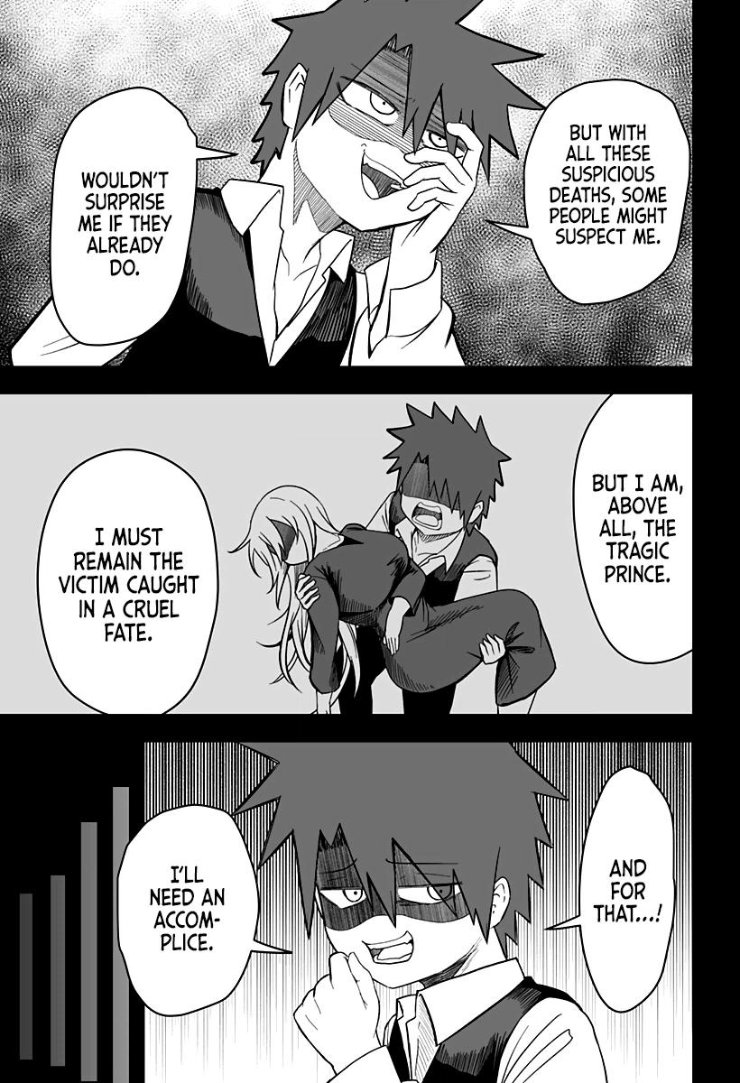 The Princess is Dead! Chapter 21 page 4 - 
