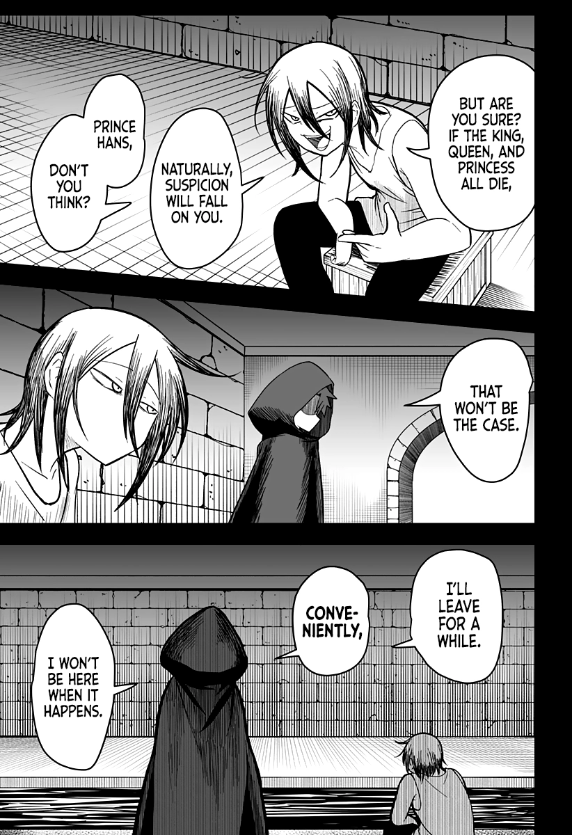 The Princess is Dead! Chapter 21 page 6 - 