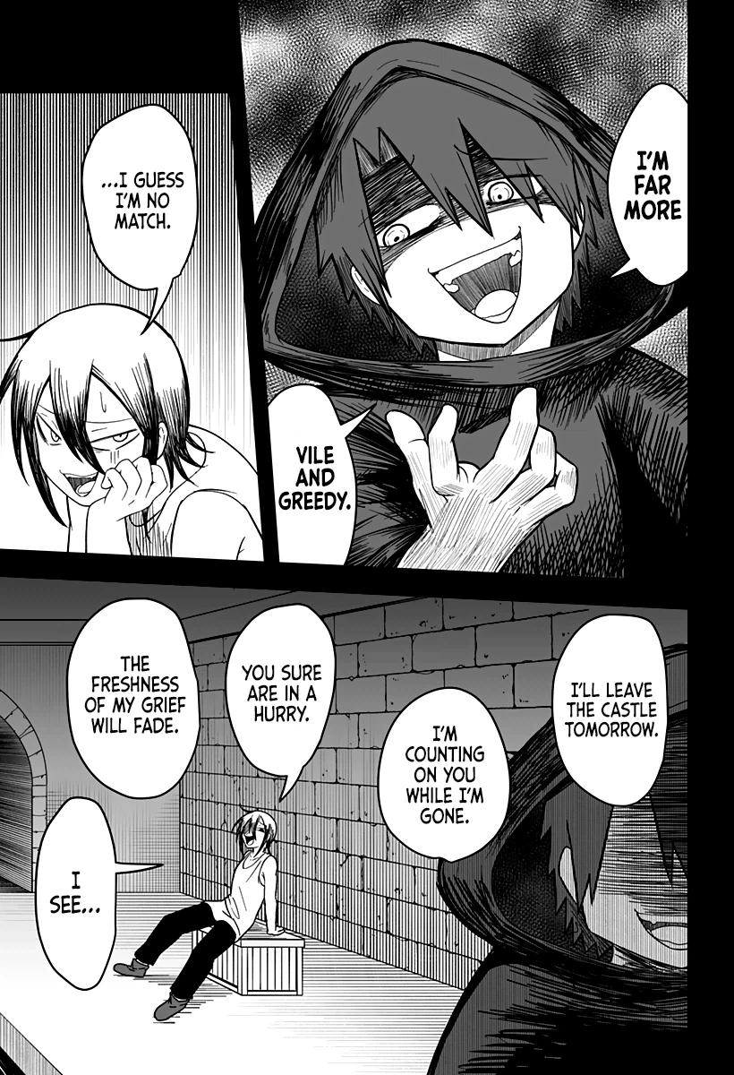 The Princess is Dead! Chapter 21 page 8 - 
