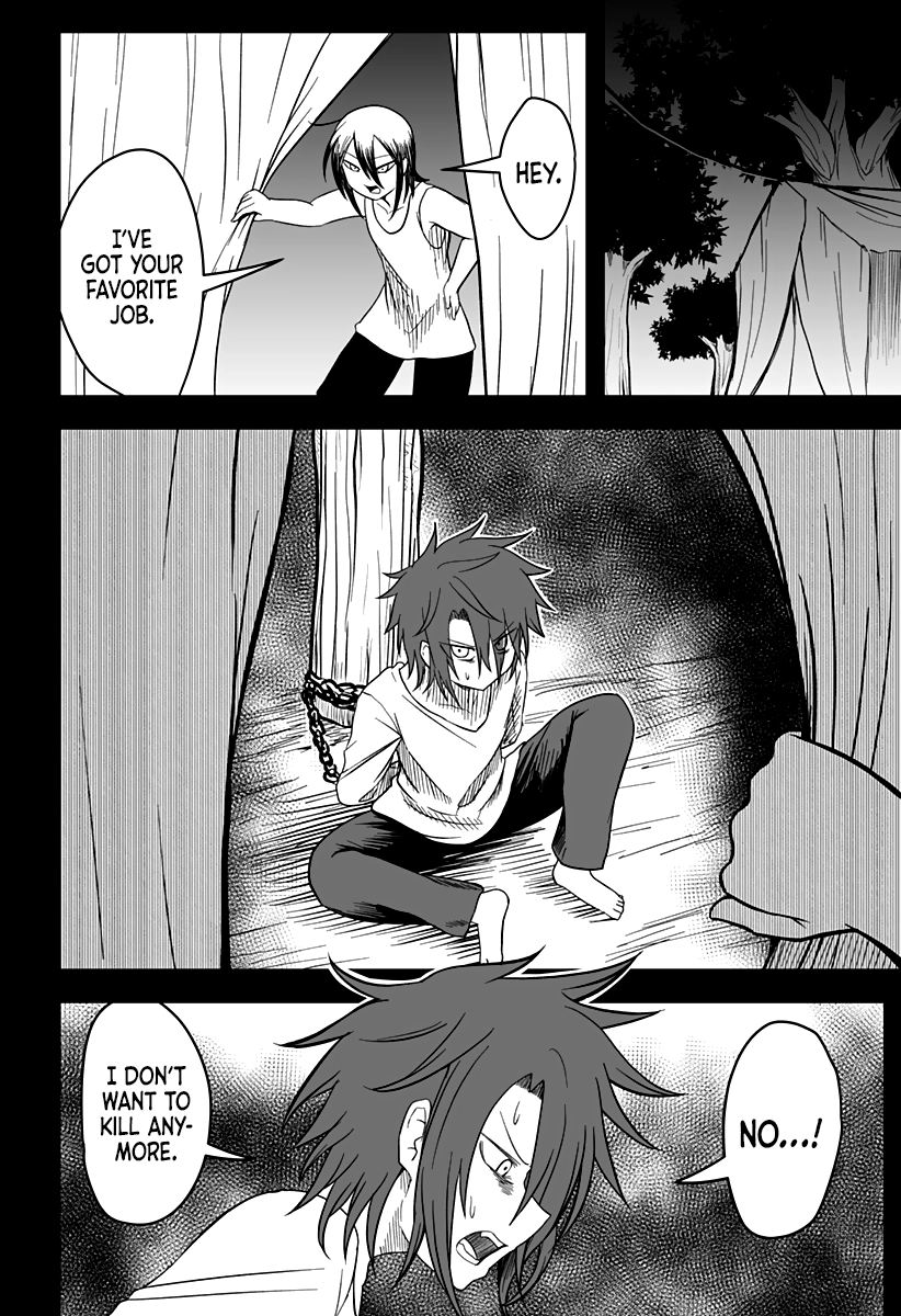 The Princess is Dead! Chapter 21 page 9 - 