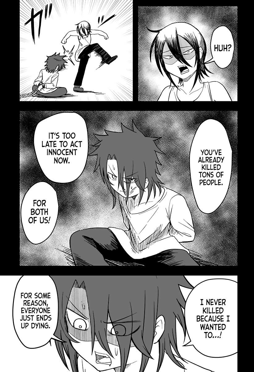 The Princess is Dead! Chapter 21 page 10 - 