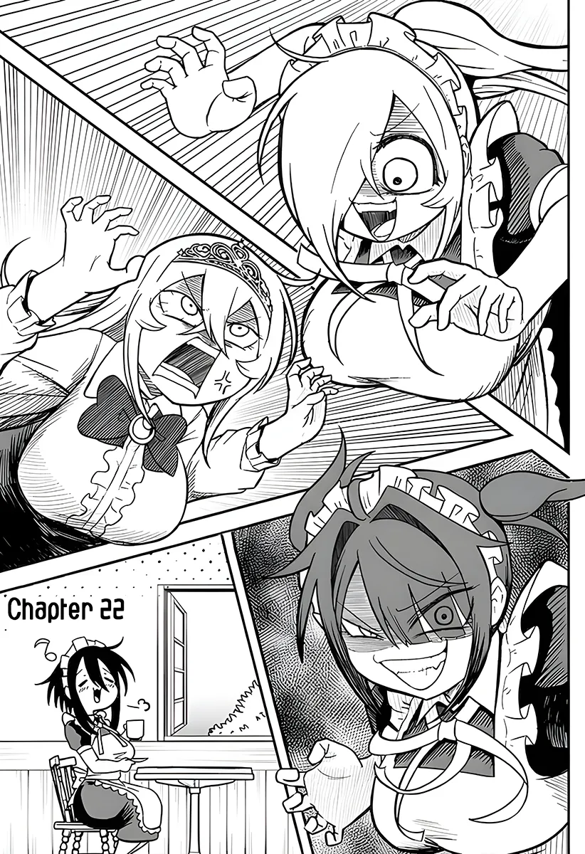 The Princess is Dead! Chapter 22 page 2 - 
