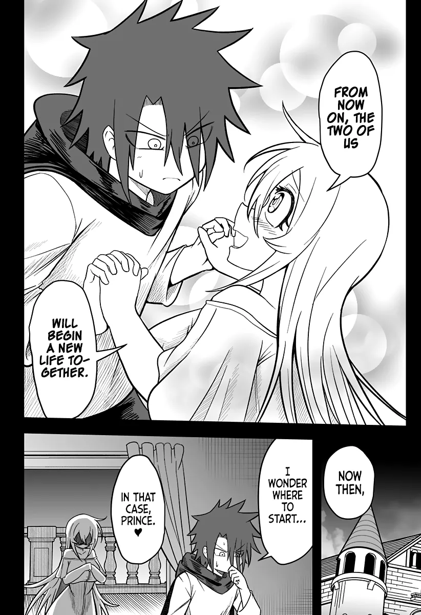 The Princess is Dead! Chapter 22 page 11 - 