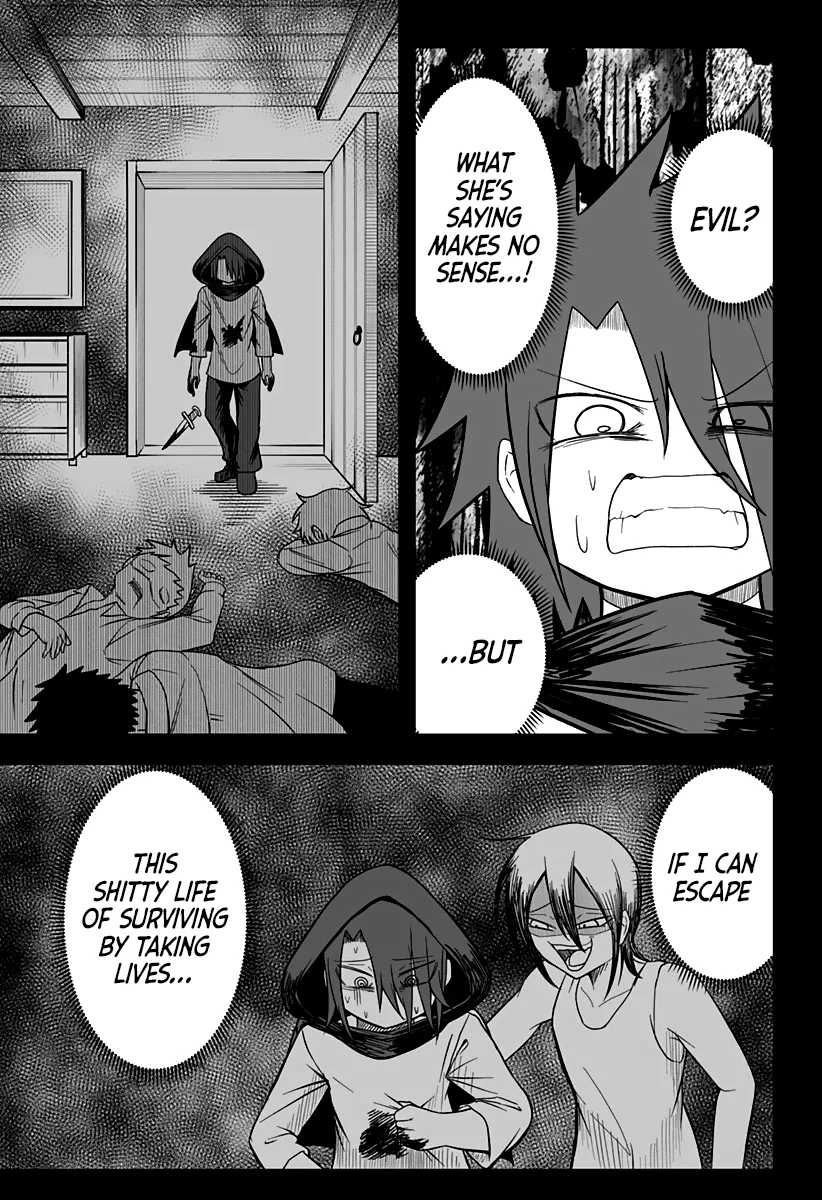 The Princess is Dead! Chapter 22 page 6 - 