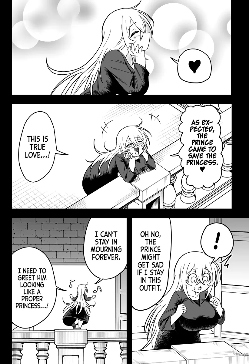 The Princess is Dead! Chapter 22 page 9 - 