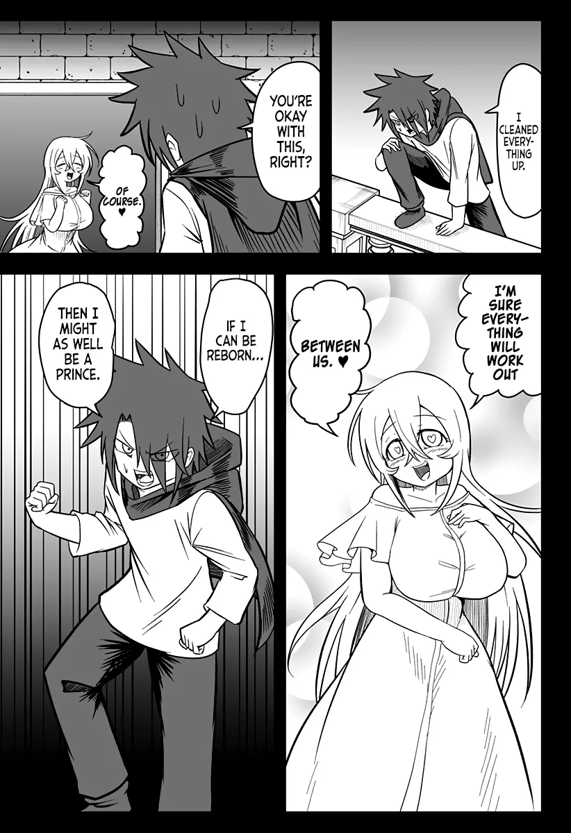 The Princess is Dead! Chapter 22 page 10 - 