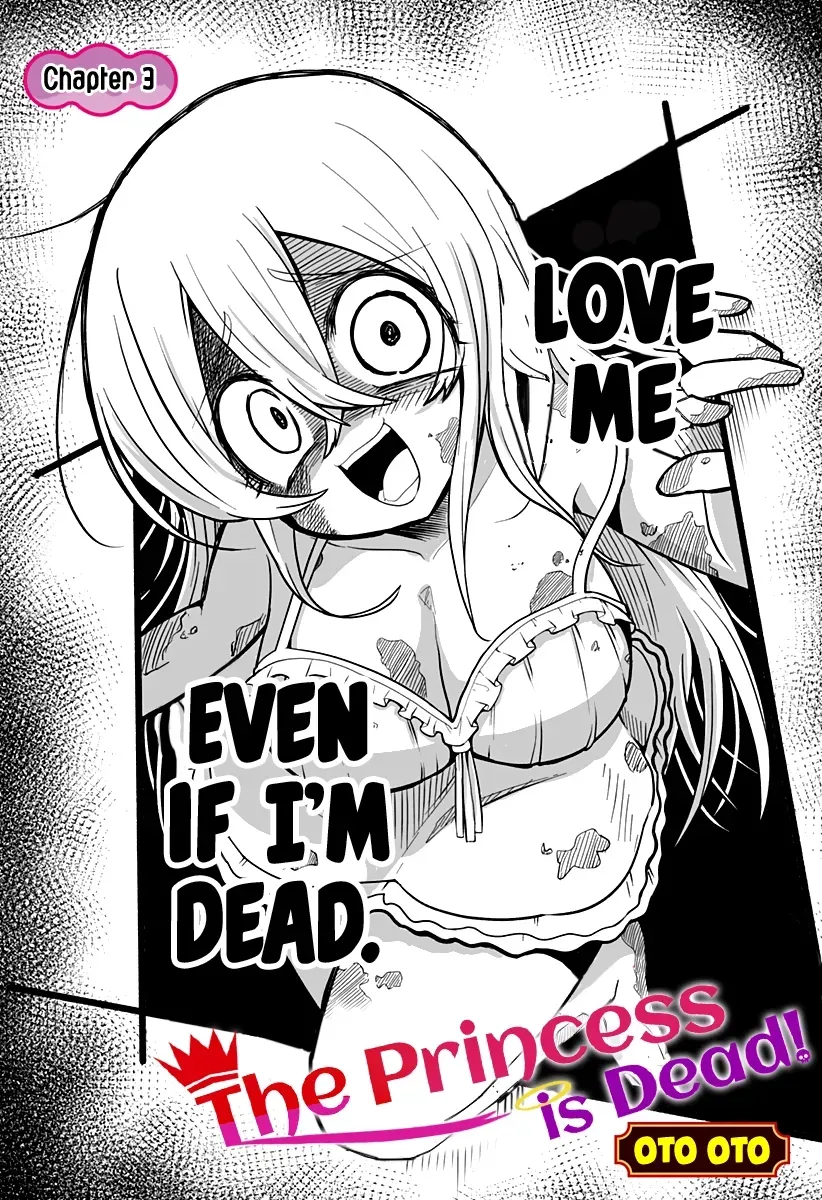 The Princess is Dead! Chapter 3 page 2 - 