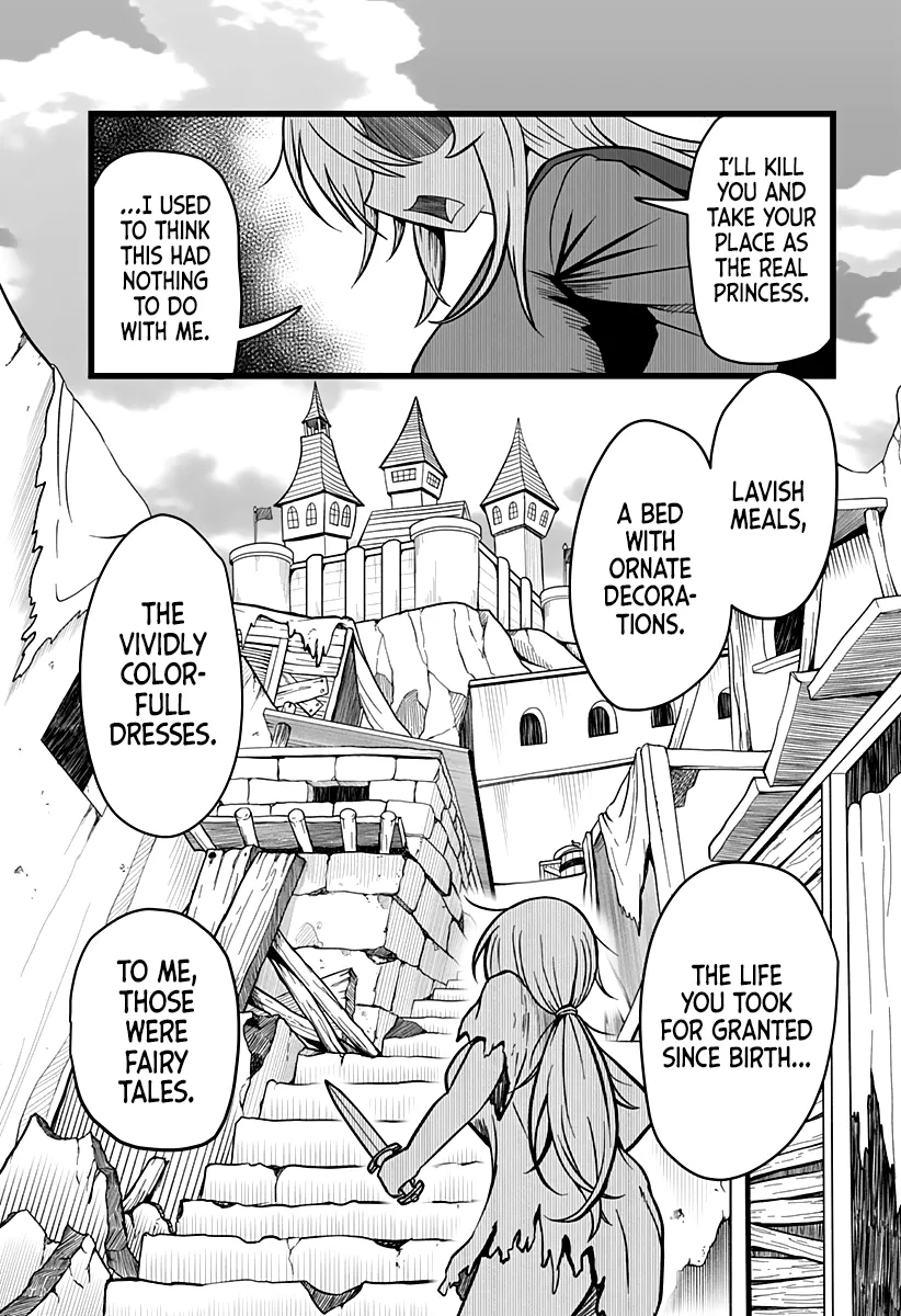 The Princess is Dead! Chapter 3 page 14 - 