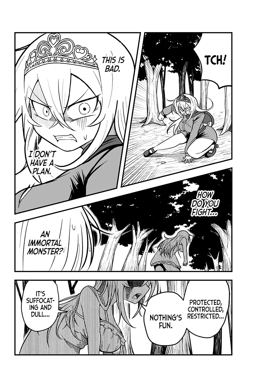 The Princess is Dead! Chapter 3 page 17 - 