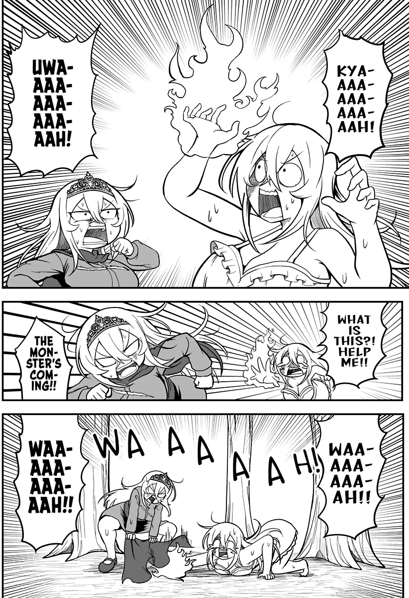 The Princess is Dead! Chapter 3 page 19 - 