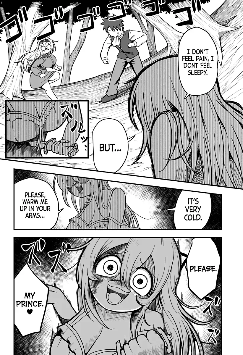 The Princess is Dead! Chapter 3 page 3 - 