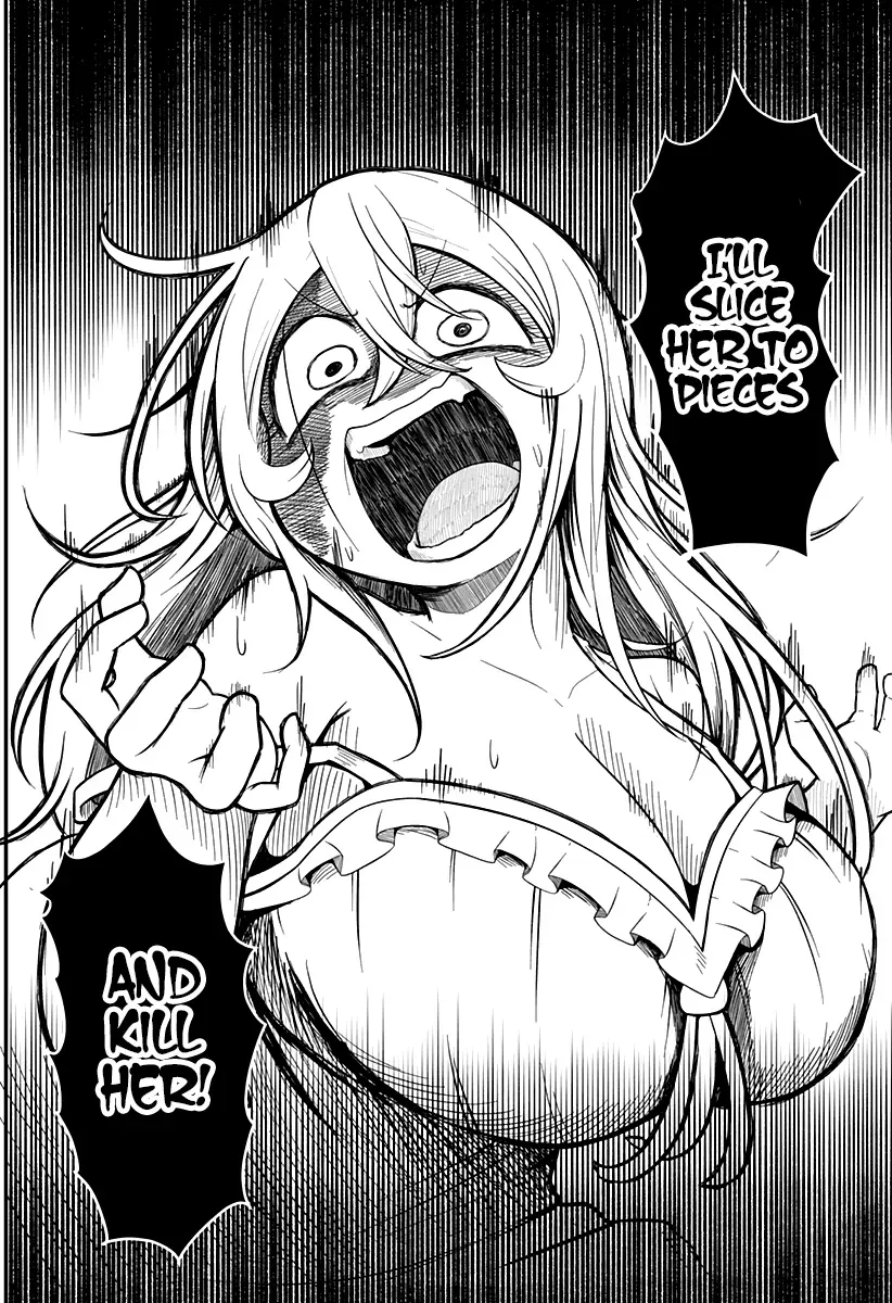 The Princess is Dead! Chapter 3 page 23 - 
