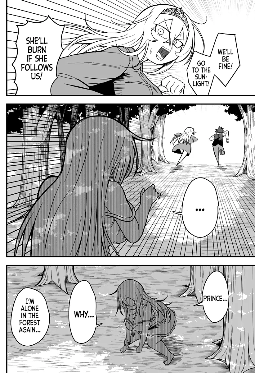 The Princess is Dead! Chapter 3 page 25 - 