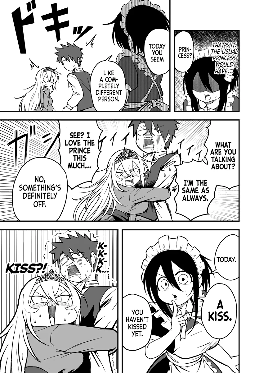The Princess is Dead! Chapter 3 page 30 - 