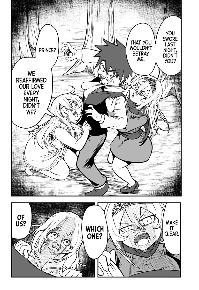 The Princess is Dead! Chapter 3 page 9 - 
