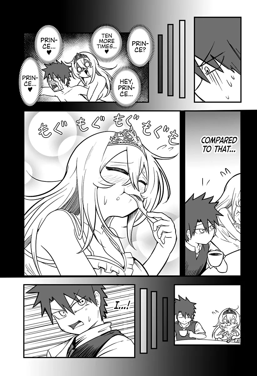 The Princess is Dead! Chapter 3 page 10 - 