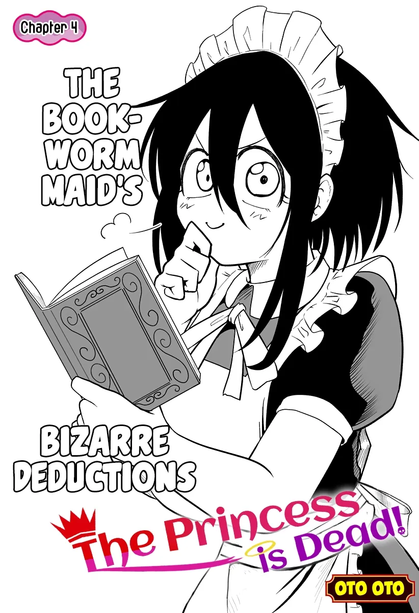 The Princess is Dead! Chapter 4 page 2 - 