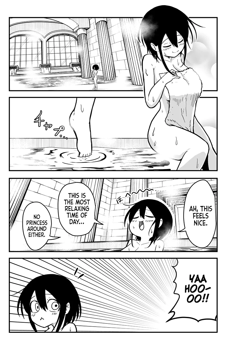 The Princess is Dead! Chapter 4 page 19 - 