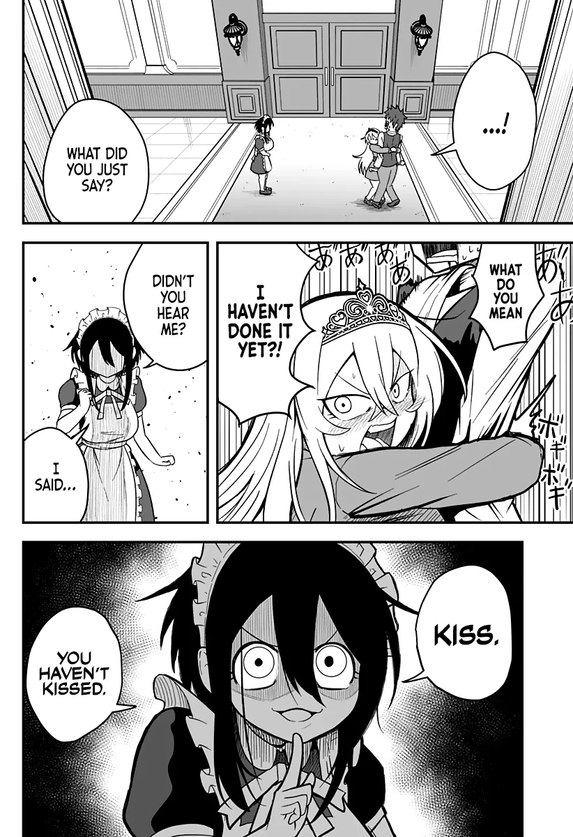 The Princess is Dead! Chapter 4 page 3 - 