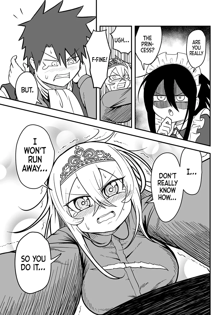 The Princess is Dead! Chapter 4 page 6 - 